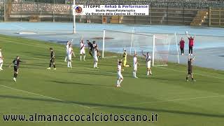 Serie D Girone E GrossetoFlaminia 10 [upl. by Marks]