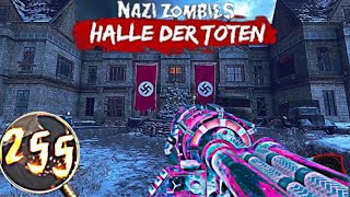 Bo3 Custom Halle Der Toten Round 150 Attempt Round 200 [upl. by Ocnarfnaig]