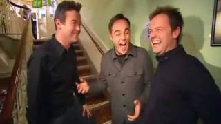 Ant and Dec on Britains got more Talent 2010 [upl. by Dupuy]