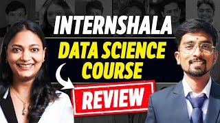 Internshala Review  Data Science Placement Guarantee Course [upl. by Viridis]