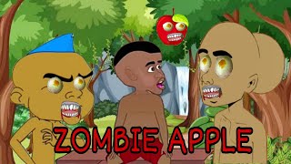 Tegwolo And Tega Turned Zombies And Want To Eat Takpo At The Bush House of AjeboUg toons [upl. by Carrissa818]