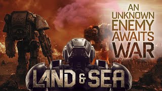 Science Fiction amp Fantasy Audiobooks The Complete Land amp Sea Series  Full Audiobooks [upl. by Martineau]