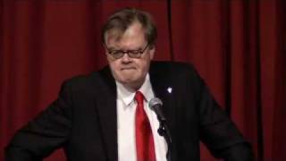 Garrison Keillor  Friends of the University of Minnesota Libraries Annual Dinner [upl. by Jeffrey]