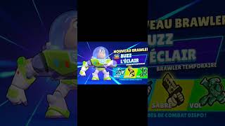 Buzz léclair brawlstar bs bsmoments [upl. by Dalila]