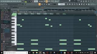 Juice WRLD  Sticks amp Stones Hurt Me FL Studio Remake  FLP [upl. by Yhtommit]