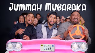 Native Deen  Jummah Mubaraka [upl. by Esadnac]