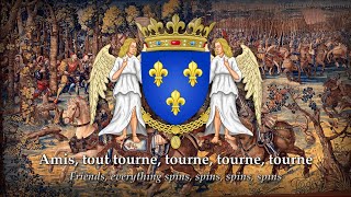 Tourdion 1530 French Renaissance Song [upl. by Lladnarc254]