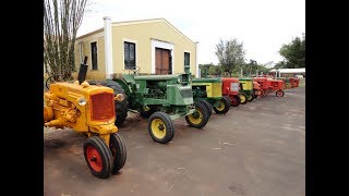 Museu Agromen de Máquinas Agrícolas [upl. by Lavena]