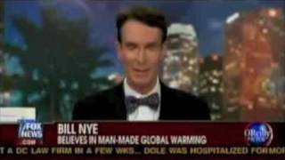 Bill OReilly  Global Warming Hot Air [upl. by Angi]