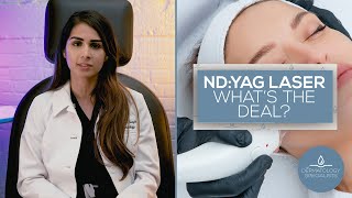 NDYAG Laser Whats the Deal [upl. by Keily]