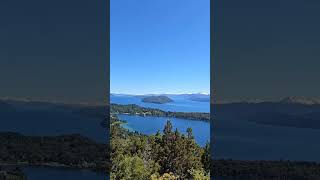 Cerro Campanario ⛰️ Bariloche Río Negro Argentina 🇦🇷 nature patagonia visitargentina travel [upl. by Esiocnarf]