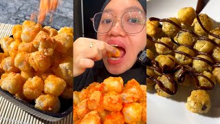 Resep Camilan Murah Dan Enak Efrita ASMR 496  MUKBANG  COOKING ENAK BEUTT [upl. by Doak]