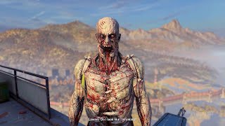 Dying Light 2 But Lawan has schizophrenia also shes a Volatile [upl. by Edlyn37]