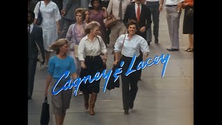 Cagney amp Lacey 1984 S03E02  Killers Dozen AI Remastered [upl. by Arreik580]