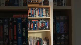 VHS Collection retro vhs movies nostalgia [upl. by Efram]