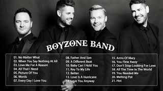 Boyzone Greatest Hits  The Best Of Boyzone full album 2020 [upl. by Etnoed]