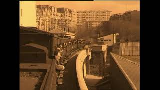 Sur la Petite Ceinture dans les années 60 [upl. by Noni]