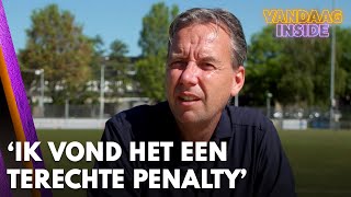 Koffie met Valentijn Ik vond het een volstrekt terechte penalty voor Feyenoord  VANDAAG INSIDE [upl. by Suicul]