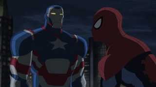 Marvels Ultimate SpiderMan Steven Weber on Norman Osborn [upl. by Damour]