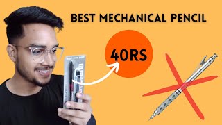 Best Mechanical Pencil For Artist 🤩 [upl. by Bottali10]