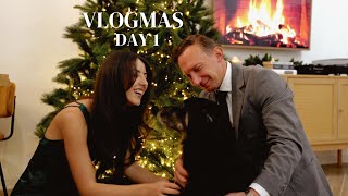 Motra e vogel me bullizon Vlogmas Day 1 [upl. by Rennob]