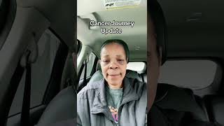 Cancer Journey update 1242024 [upl. by Eesdnyl255]