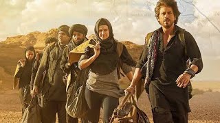 Dunki Full HD Hindi Movie  Shahrukh Khan  Taapsee  Boman Irani  Rajkumar Hirani  2024 Movie [upl. by Coy]