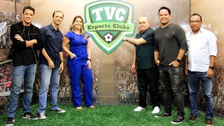 🔴 AO VIVO TVC ESPORTE CLUBE 040424 [upl. by Aserahs634]