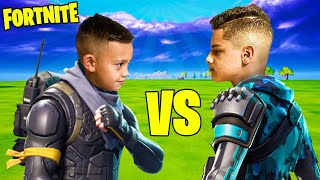 Orly VS Jp in Fornite 1v1 WHO WILL WIN Party of 4 Gaming [upl. by Nesmat]