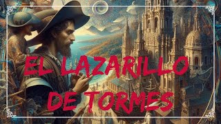 EL LAZARILLO DE TORMES  RESUMEN COMPLETO [upl. by Mikiso]