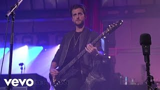 Kings Of Leon  Crawl Live on Letterman [upl. by Ibby]