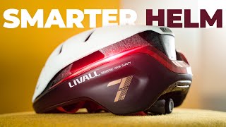 Smarter Fahrradhelm  Braucht man das Evo21 im Test [upl. by Anicul]