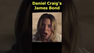 Daniel Craigs James Bond Movies in Order 15 shorts [upl. by Awjan]