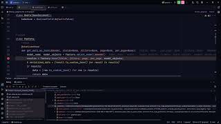 Creando mi propio GraphQL para mongo en Python 2 [upl. by Scarface822]