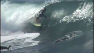 Joel Tudor Surfs La Jolla Reefs [upl. by Gothart565]