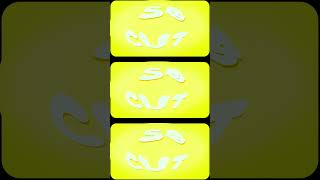 Hi Im So Cute Intro Logo New Yellow Three Parison Effects [upl. by Noyes]