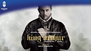 King Arthur Official Soundtrack  The Coronation  Daniel Pemberton  WaterTower [upl. by Lucier]