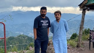 Peerchanasi Vlog Part2💥SafarNama🔥Kashmir K Nazary🌹Mera Payara Muzaffarabad💥Vlogs By Whiteline [upl. by Thacker]