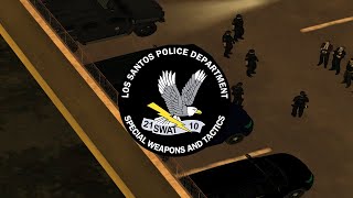 LSRP LSPD SWAT 114  THE 7TH [upl. by Yuri]