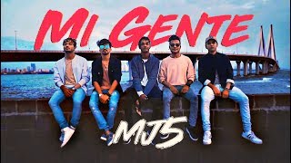 J Balvin Willy William  Mi Gente  MJ5 Official Dance Choreography Video [upl. by Ver641]