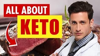 Doctor Mike on Diets Ketogenic Diet  Diet Review [upl. by Letnuahc340]