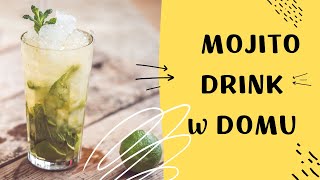 Proste drinki w domu 9  Kubańskie Mojito w Twoim Domu  wwwkoktajltv [upl. by Mahgirb]