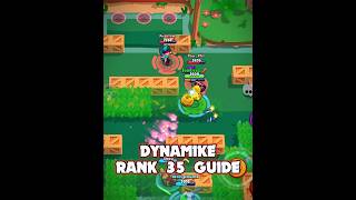 Dynamike Rank 35 Guide [upl. by Lertnek]