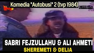 Sheremeti e Delia  Autobusi 2  Humor 1984 TVP [upl. by Benzel]