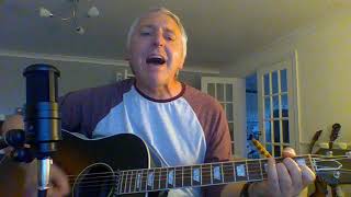 Love Is A Wonderful Colour Icicle WorksIan McNabb  Acoustic Cover by Pete Bell [upl. by Mariko]