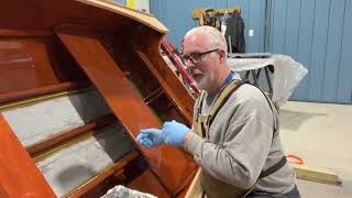 Episode 16  Applying Finishes to Interior Parts [upl. by Goldsmith]