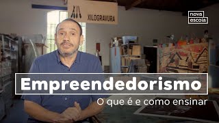 Ensino Médio na BNCC Empreendedorismo Curso 1  Aula 6 [upl. by Midian]