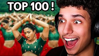 Top 100 HindiBollywood Songs of 2022 [upl. by Teeter]