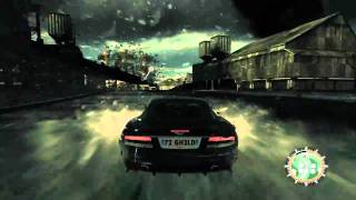 James Bond 007  Bloodstone Driving Vehicles Aston Martin Gameplay  Maxed out HD [upl. by Wendt]