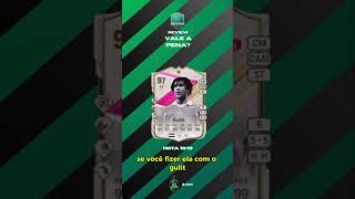 RUUD GULLIT EVO VALE A PENA II EA FC 24 shorts eafc24 fc24 ruudgullit viralvideo viral [upl. by Nicolis941]